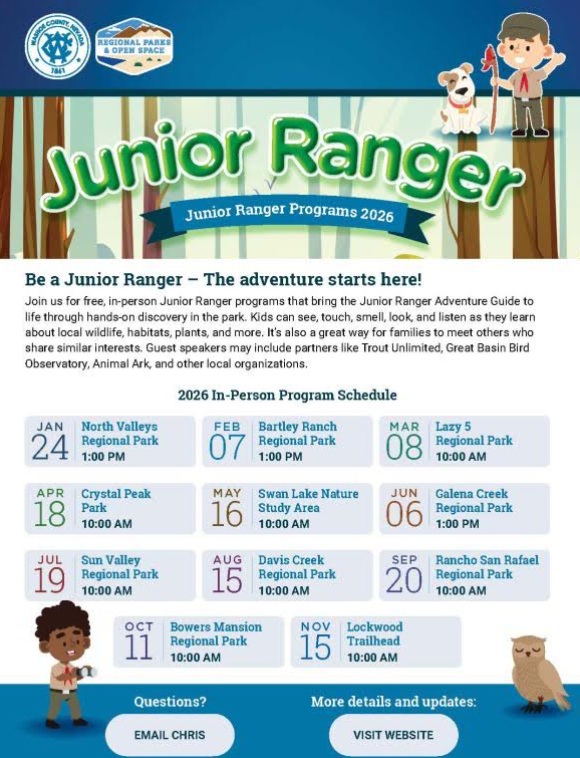 Junior Ranger